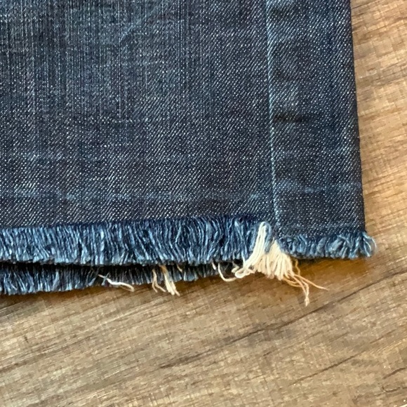 The Limited denim miniskirt - Picture 5 of 6